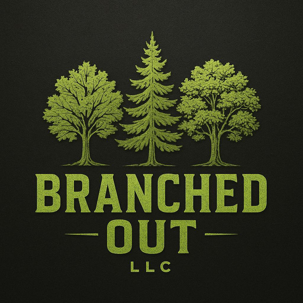 Branched Out LLC chipper truck Norwich CT